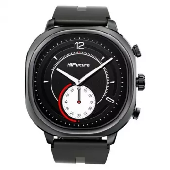 HIFUTURE Smartwatch FutureFit AIX Lite Negru