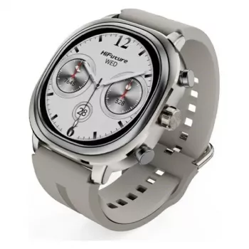 HIFUTURE Smartwatch FutureFit AIX Lite Auriu șampanie