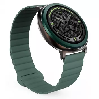 HIFUTURE Smartwatch Aurora AMOLED AI Verde