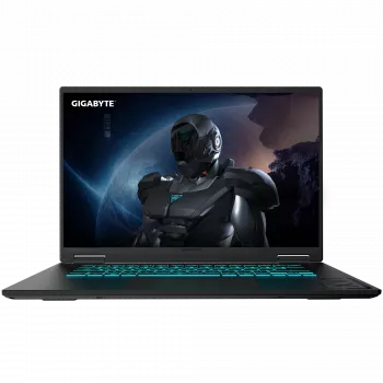 Gigabyte GAMING A16 3VHK3EEC93SH 16 inch QHD+ AMD Ryzen 7 260 16 GB 512 GB SSD RTX 5060 Windows 11 Home tastatură engleză garanție 2 ani