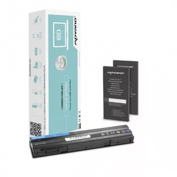 Acumulator MITSU T54FJ 8858X M5Y0X X57F1 pentru laptop Dell - 4400 mAh (49 Wh)