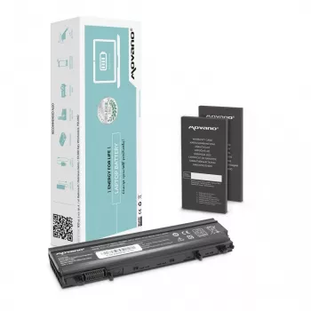 Acumulator MOVANO VV0NF N5YH9 pentru Dell Latitude E5440 E5540 - 4400 mAh (49 Wh)