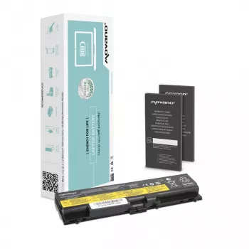 Acumulator MOVANO 42T4795 pentru Lenovo ThinkPad T410 T420 T510 - 4400 mAh (48 Wh)