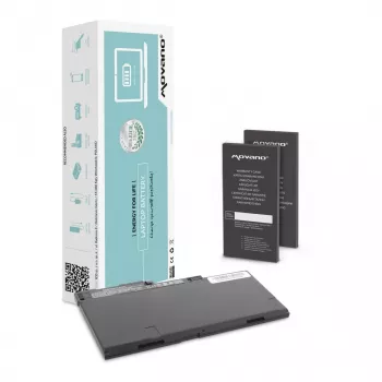 Baterie MOVANO CM03XL pentru HP EliteBook 740 750 840 G1 G2 - 4400 mAh (49 Wh)