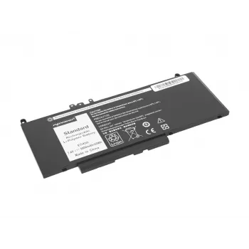Baterie MOVANO G5M10 WYJC2 8V5GX pentru Dell E5450 E5550 7,4V - 5800 mAh (43 Wh)