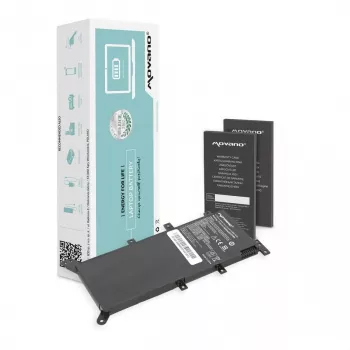 Acumulator MOVANO C21N1347 pentru Asus A555 F555 K555 - 4900 mAh (36 Wh)