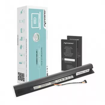 Baterie MOVANO L15L4A01 pentru Lenovo IdeaPad 100-14IBD 15IBD - 2200 mAh (32 Wh)