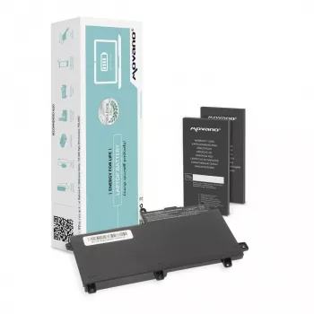 Baterie MOVANO CI03XL pentru HP ProBook 640 645 650 655 G2 - 3900 mAh (44 Wh)