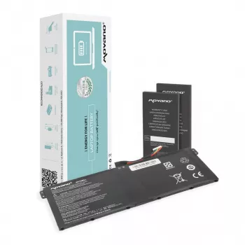 Baterie MITSU AP16M5J pentru Acer Aspire 3 A314 A315 A317 - 4800 mAh (36 Wh)