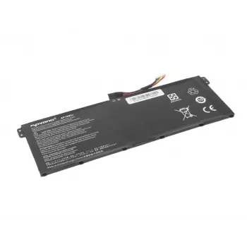 Baterie MITSU AP16M5J pentru Acer Aspire 3 A314 A315 A317 - 4800 mAh (36 Wh)