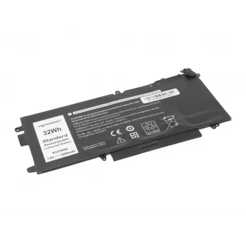 Baterie MOVANO K5XWW pentru Dell Latitude 5289 7390 2-in-1 - 4200 mAh (32 Wh)