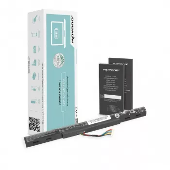 Baterie MOVANO AL15A32 Aspire E5-573G TravelMate P277-M - 1800 mAh (27 Wh)
