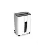 Distrugător de documente WALLNER HD-120 C2 Cross-Cut, 12 coli, 21L, negru