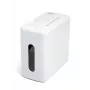 Distrugător de documente WALLNER EF910 C4 Cross-Cut, 6 coli, coș 10 L, negru