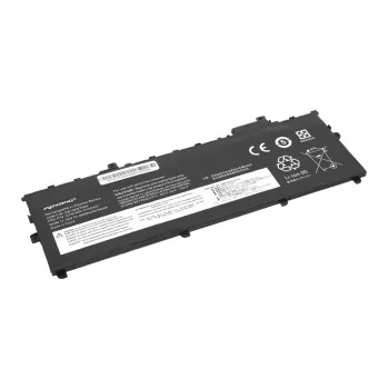 Baterie MOVANO 01AV430 pentru Lenovo ThinkPad X1 Carbon generația 5 generația 6 2017 2018 - 4650 mAh (54 Wh)