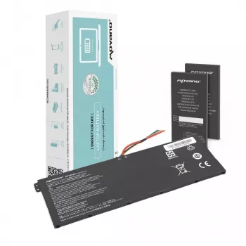 Acumulator MITSU AP18C4K AP18C8K pentru Acer Swift 3 5 TravelMate P215-52 - 4350 mAh (50Wh)