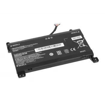 Baterie MOVANO FM08 TPN-Q195 pentru HP Omen 17-AN 12-Pin - 5973 mAh (86 Wh)