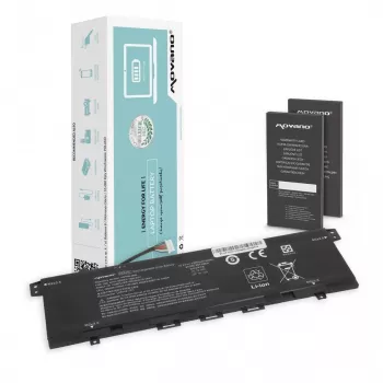 Baterie MOVANO KC04XL HSTNN-IB8K HP Envy x360 13-AG 13-AR 13-AH 13-AQ - 3300 mAh (50 Wh)