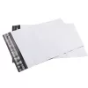 Plicuri de expediere cu bule căptușite PollyMailers K6 BSTECH, 50 buc., alb