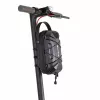 Geantă de ghidon pentru trotinetă electrică WILDMAN GD6XPlus geantă de cadru neagră