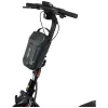 Geantă de cadru WILDMAN GD99X Max 4.5L pentru trotinetă electrică, neagră
