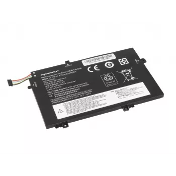 MOVANO baterie 01AV463 SB10K97610 pentru Lenovo L480 L490 L580 L590 L14 L15 - 4100 mAh (46 Wh)