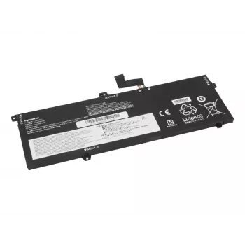 Baterie MOVANO L18C6PD1 L18M6PD1 pentru Lenovo ThinkPad X13 X390 X395 - 4220 mAh (48 Wh)