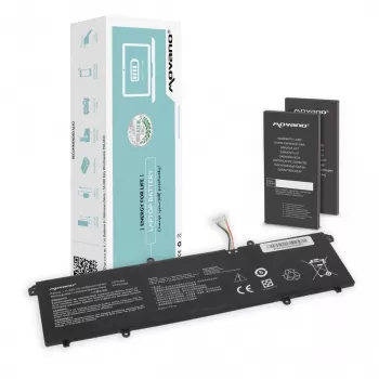 Baterie MOVANO C31N1905 pentru ASUS VivoBook S14 M433 S433 S433FL S15 S533 S533EQ - 3400 mAh (39 Wh)