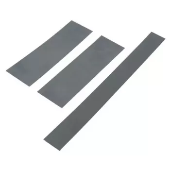 Bandă de etanșare magnetică Vaddio Middle Atlantic VBK-SD22 pentru management termic rack, 22 mm x 30,5 m, negru