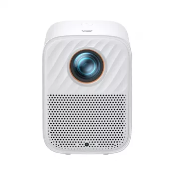 Proiector LED Lenovo 100S - DLP, 720p HD, 150 ANSI Lumeni, Android 9.0