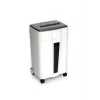 WALLNER distrugător de documente HD-220 C4 tăiere în particule, 10 coli, 20L, negru
