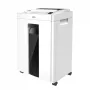 Distrugător de documente cu tăiere încrucișată Deli ET053, 10 coli, 20L, P-4