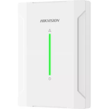 Hikvision AX Hybrid PRO DS-PM501Z8T4 Modul de extindere bus, 8 zone, 4 ieșiri PGM