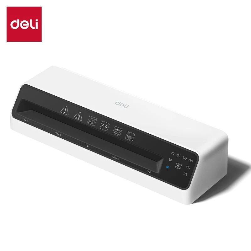 Laminator de birou DELI ET103 A4