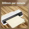 Laminator de birou DELI ET103 A4
