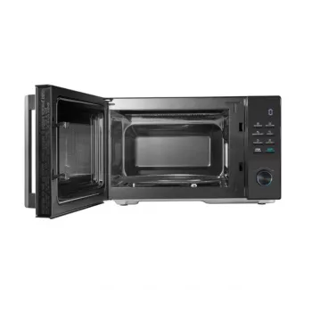 Midea MMO-AG25VB(BK) Cuptor cu microunde cu grill 25L 900W, negru