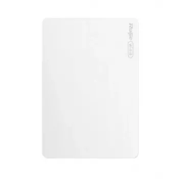 Punct de acces de perete Ruijie Reyee RG-RAP62-Wall AX3000 Dual-Band Wi-Fi 6 cu switch Gigabit cu 5 porturi, PoE In/Out, Mesh, Cloud Management
