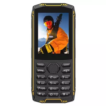 Smartphone robust Ulefone Armor Mini 5 LTE 5.5 inch HD+ 4GB RAM 64GB ROM 5000mAh IP68/IP69K Negru