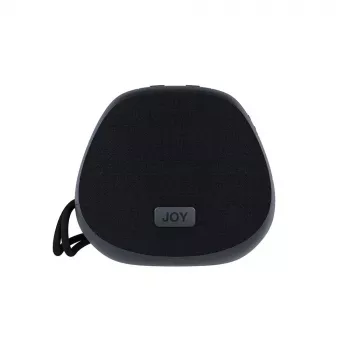 Boxă Happy Plugs Joy, Bluetooth 5.3 wireless, 5 W (neagră)