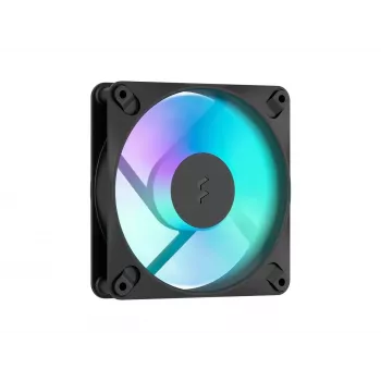 Ventilator Fractal Design Dynamic 3-12 Reverse RGB negru 120 mm
