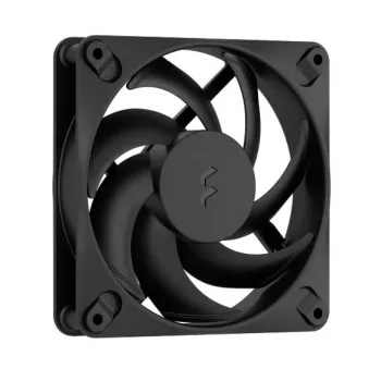 Ventilator carcasă Fractal Design Dynamic 3-12 120 mm negru