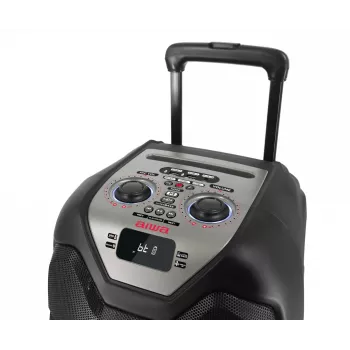 Boxă AIWA Power Audio KBTUS-500BK 400W