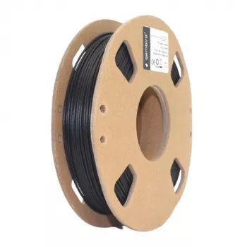 Filament Gembird PLA 1,75 mm negru 200 g