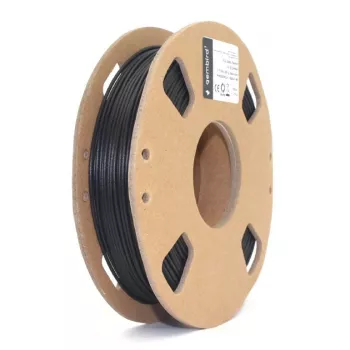 Filament Gembird PLA 1,75 mm negru 200 g