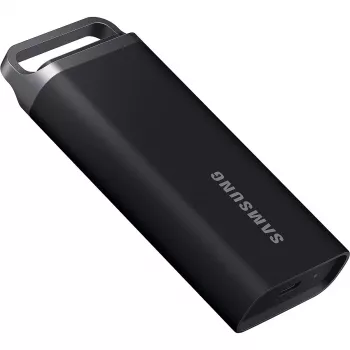 SSD extern portabil Samsung SSD T5 Evo MU-PH8T0S 8 TB - negru