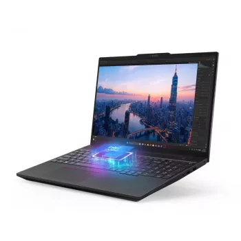 Lenovo ThinkPad T16 Gen 5 Ultrabook - Intel Core Ultra 5 325, 16 GB RAM, 512 GB SSD, 16,0 inch WUXGA IPS, Windows 11 Pro, Negru, 3 ani Premier Support + compensare CO2