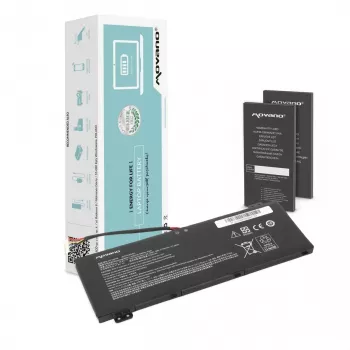 MITSU Baterie AP18E7M pentru Acer Nitro 5 AN515-54 AN517-51