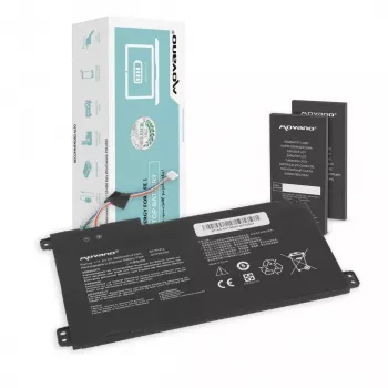 Acumulator MITSU B31N1912 C31N1912 pentru Asus E410MA L410MA - 3600 mAh (41 Wh)