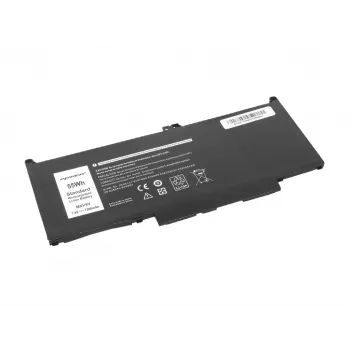 MITSU Baterie MXV9V pentru Dell Latitude 5300 5310 7300 7400 - 7200 mAh (55 Wh)