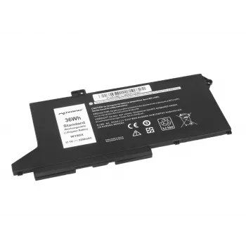 Baterie MITSU WY9DX Dell Latitude 5520 5420 Precision 3560 - 3200 mAh (36 Wh)